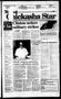 Primary view of The Daily Chickasha Star (Chickasha, Okla.), Vol. 97, No. 139, Ed. 1 Friday, August 21, 1998