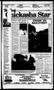 Thumbnail image of item number 1 in: 'The Daily Chickasha Star (Chickasha, Okla.), Vol. 97, No. 152, Ed. 1 Saturday, September 12, 1998'.