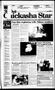 Primary view of The Daily Chickasha Star (Chickasha, Okla.), Vol. 96, No. 156, Ed. 1 Friday, December 12, 1997