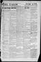 Thumbnail image of item number 1 in: 'The Taloga Advocate. (Taloga, Okla. Terr.), Vol. 12, No. 33, Ed. 1 Thursday, December 27, 1906'.
