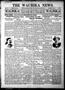 Thumbnail image of item number 1 in: 'The Waurika News. (Waurika, Okla.), Vol. 5, No. 37, Ed. 1 Friday, May 24, 1907'.