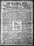 Thumbnail image of item number 1 in: 'The Waurika News. (Waurika, Okla.), Vol. 5, No. 44, Ed. 1 Friday, July 12, 1907'.