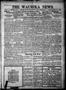 Thumbnail image of item number 1 in: 'The Waurika News. (Waurika, Okla.), Vol. 5, No. 50, Ed. 1 Friday, August 23, 1907'.
