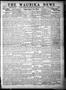 Primary view of The Waurika News (Waurika, Okla.), Vol. 6, No. 29, Ed. 1 Friday, March 27, 1908