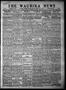 Thumbnail image of item number 1 in: 'The Waurika News (Waurika, Okla.), Vol. 6, No. 34, Ed. 1 Friday, May 1, 1908'.