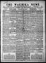 Newspaper: The Waurika News (Waurika, Okla.), Vol. 6, No. 37, Ed. 1 Friday, May …