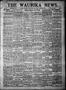 Newspaper: The Waurika News. (Waurika, Okla.), Vol. 7, No. 8, Ed. 1 Friday, Octo…
