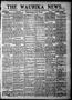 Thumbnail image of item number 1 in: 'The Waurika News. (Waurika, Okla.), Vol. 7, No. 16, Ed. 1 Friday, December 25, 1908'.