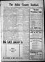 Newspaper: The Adair County Sentinel. (Stilwell, Okla.), Vol. 4, No. 22, Ed. 1 F…