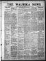 Thumbnail image of item number 1 in: 'The Waurika News. (Waurika, Okla.), Vol. 8, No. 2, Ed. 1 Friday, September 17, 1909'.