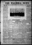 Newspaper: The Waurika News. (Waurika, Okla.), Vol. 8, No. 6, Ed. 1 Friday, Octo…