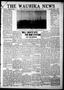 Thumbnail image of item number 1 in: 'The Waurika News (Waurika, Okla.), Vol. 8, No. 31, Ed. 1 Friday, April 8, 1910'.