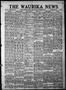 Newspaper: The Waurika News (Waurika, Okla.), Vol. 9, No. 16, Ed. 1 Friday, Dece…