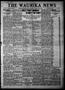 Primary view of The Waurika News (Waurika, Okla.), Vol. 9, No. 33, Ed. 1 Friday, April 21, 1911