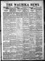 Newspaper: The Waurika News (Waurika, Okla.), Vol. 9, No. 36, Ed. 1 Friday, May …