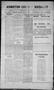 Newspaper: Johnston County Socialist (Tishomingo, Okla.), Vol. 2, No. 15, Ed. 1 …