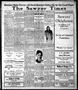 Newspaper: The Sawyer Times (Sawyer, Okla.), Vol. 1, No. 8, Ed. 1 Thursday, Febr…
