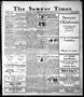 Newspaper: The Sawyer Times (Sawyer, Okla.), Vol. 1, No. 10, Ed. 1 Thursday, Feb…