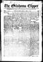 Newspaper: The Oklahoma Clipper (Paden, Okla.), Vol. 2, No. 1, Ed. 1 Friday, Apr…
