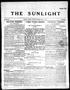 Newspaper: The Sunlight (Carmen, Okla.), Vol. 13, No. 38, Ed. 1 Friday, May 8, 1…