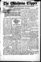 Newspaper: The Oklahoma Clipper (Paden, Okla.), Vol. 2, No. 9, Ed. 1 Friday, May…