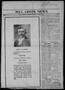 Newspaper: Mill Creek News (Mill Creek, Okla.), Vol. 1, No. 47, Ed. 1 Thursday, …