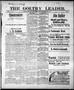 Thumbnail image of item number 1 in: 'The Goltry Leader. (Goltry, Okla.), Ed. 1 Friday, September 25, 1914'.