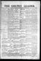Newspaper: The Goltry Leader. (Goltry, Okla.), Vol. 1, No. 34, Ed. 1 Friday, Feb…