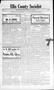 Newspaper: Ellis County Socialist (Shattuck, Okla.), Vol. 2, No. 13, Ed. 1 Thurs…