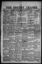 Newspaper: The Goltry Leader. (Goltry, Okla.), Vol. 2, No. 10, Ed. 1 Friday, Sep…