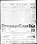Thumbnail image of item number 1 in: 'The Sunlight (Carmen, Okla.), Vol. 16, No. 5, Ed. 1 Friday, September 10, 1915'.