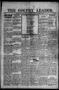 Newspaper: The Goltry Leader. (Goltry, Okla.), Vol. 2, No. 17, Ed. 1 Friday, Oct…