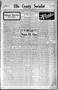 Thumbnail image of item number 1 in: 'Ellis County Socialist (Shattuck, Okla.), Vol. 3, No. 7, Ed. 1 Thursday, June 8, 1916'.
