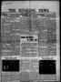 Newspaper: The Ringling News. (Ringling, Okla.), Vol. 12, No. 1, Ed. 1 Thursday,…