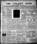 Newspaper: The Goltry News (Goltry, Okla. Terr.), Vol. 4, No. 37, Ed. 1 Friday, …