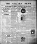 Newspaper: The Goltry News (Goltry, Okla. Terr.), Vol. 4, No. 46, Ed. 1 Friday, …