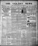 Newspaper: The Goltry News (Goltry, Okla. Terr.), Vol. 4, No. 47, Ed. 1 Friday, …