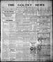 Newspaper: The Goltry News (Goltry, Okla. Terr.), Vol. 4, No. 48, Ed. 1 Friday, …