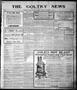 Newspaper: The Goltry News (Goltry, Okla. Terr.), Vol. 5, No. 15, Ed. 1 Friday, …