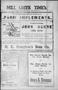 Newspaper: Mill Creek Times. (Mill Creek, Chickasaw Nation, Indian Terr.), Vol. …