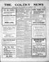 Newspaper: The Goltry News (Goltry, Okla. Terr.), Vol. 6, No. 7, Ed. 1 Friday, S…