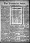 Thumbnail image of item number 1 in: 'The Comanche News. (Comanche, Indian Terr.), Vol. 9, No. 51, Ed. 1 Friday, October 19, 1906'.