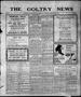 Newspaper: The Goltry News (Goltry, Okla. Terr.), Vol. 6, No. 23, Ed. 1 Friday, …