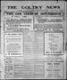 Newspaper: The Goltry News (Goltry, Okla. Terr.), Vol. 6, No. 33, Ed. 1 Friday, …