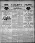 Newspaper: The Goltry News (Goltry, Okla. Terr.), Vol. 7, No. 3, Ed. 1 Friday, A…