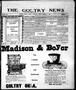 Newspaper: The Goltry News (Goltry, Okla.), Vol. 8, No. 4, Ed. 1 Friday, August …