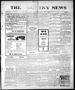Newspaper: The Goltry News (Goltry, Okla.), Ed. 1 Friday, August 6, 1909