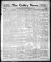 Newspaper: The Goltry News. (Goltry, Okla.), Ed. 1 Friday, September 15, 1911