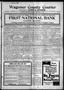 Thumbnail image of item number 1 in: 'Wagoner County Courier (Wagoner, Okla.), Vol. 8, No. 52, Ed. 1 Thursday, September 21, 1911'.