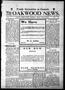 Newspaper: The Oakwood News. (Oakwood, Okla.), Vol. 5, No. 16, Ed. 1 Friday, Aug…